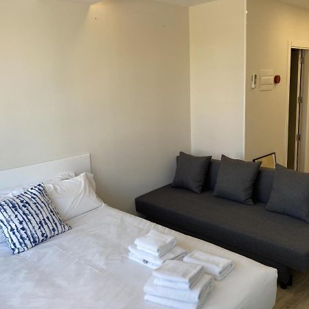Castellana Skyline Madrid Apartments מראה חיצוני תמונה