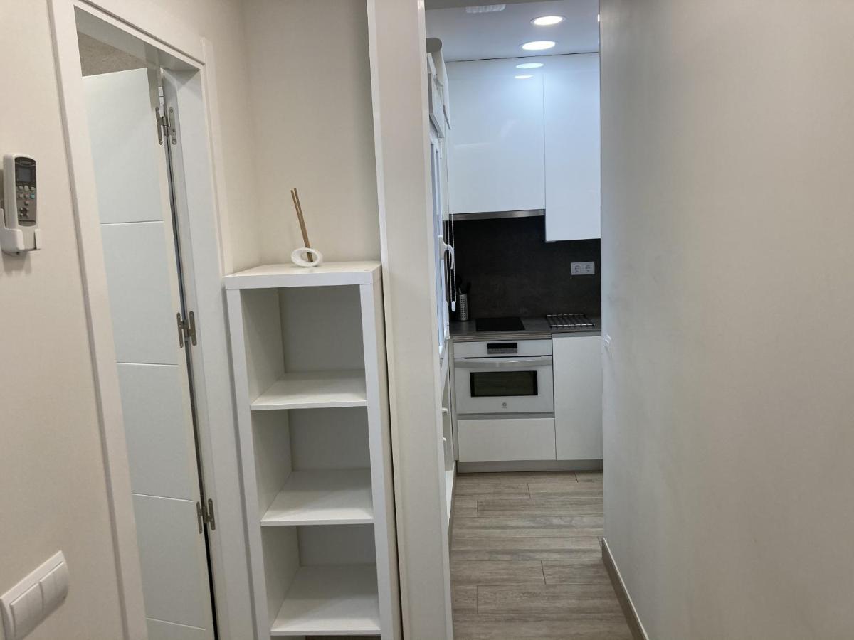 Castellana Skyline Madrid Apartments מראה חיצוני תמונה